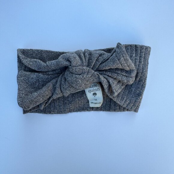 Kate Quinn Head Bow Set | 5-Pack | Lilac, Teal, Charcoal, Moss, Mauve | 6–12 (M) - Picture 4 of 7